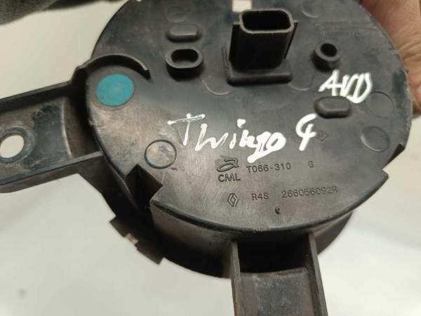 FEU DE JOUR DROIT RENAULT TWINGO 09/2014-2019 - Vue 3